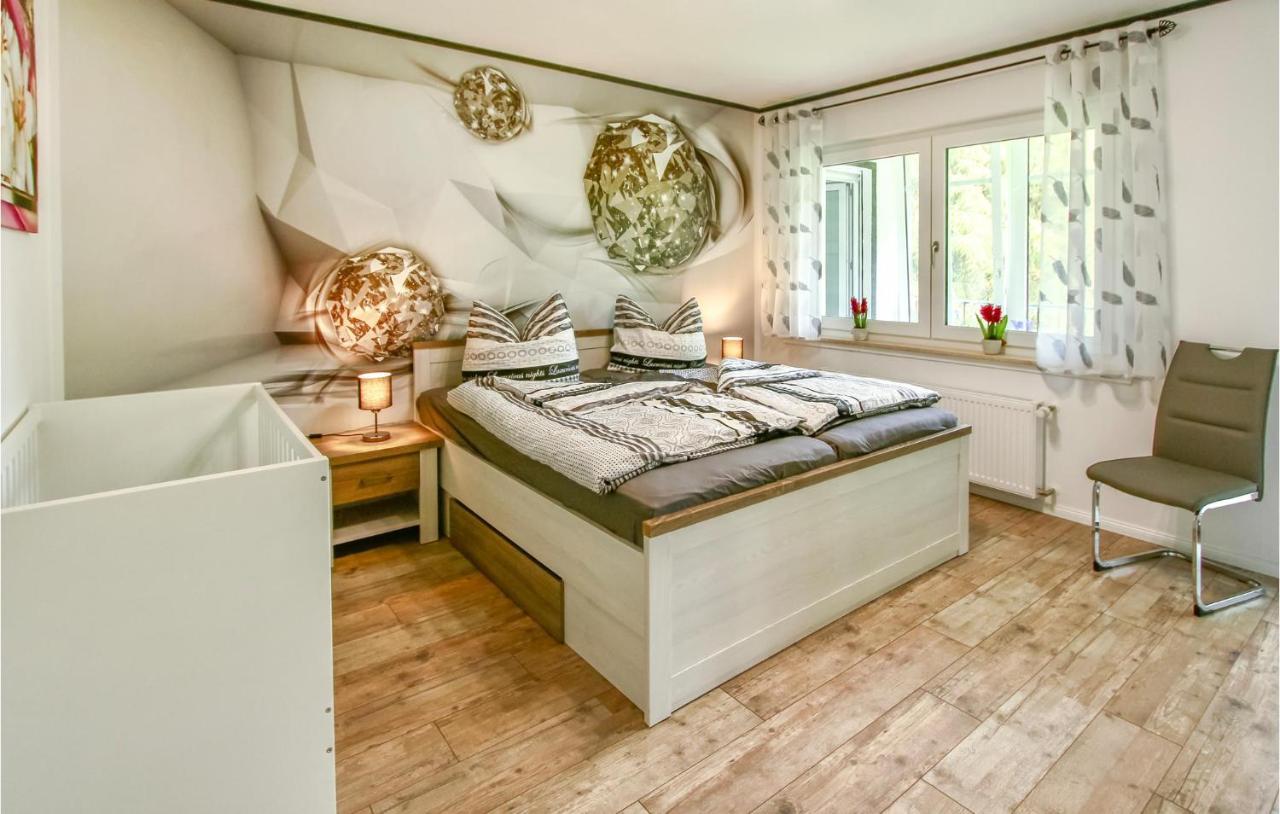 Cozy Apartment In Marienmuenster With Kitchen Luaran gambar