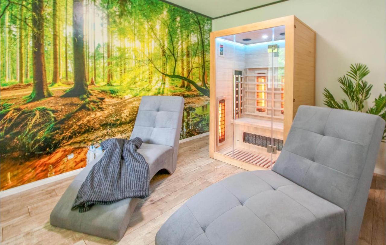 Cozy Apartment In Marienmuenster With Kitchen Luaran gambar